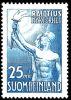 Finland 1953 - Temperance movement in Finland, cent.